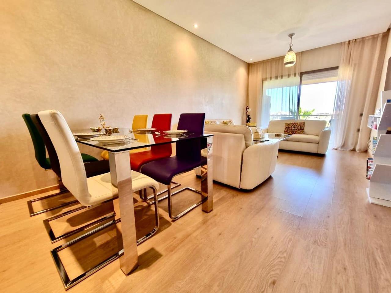 Best Appartement For Relaxation Prestigia 마라케시 외부 사진